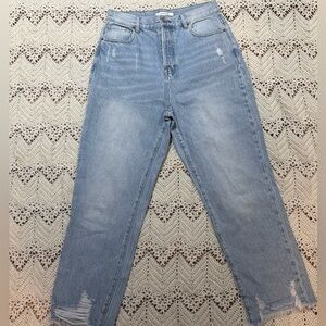 PacSun Pacific Sun Women’s Size 28 (US ~6) High Rise Straight Jeans